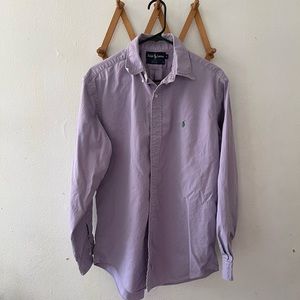 Ralph Lauren button down shirt